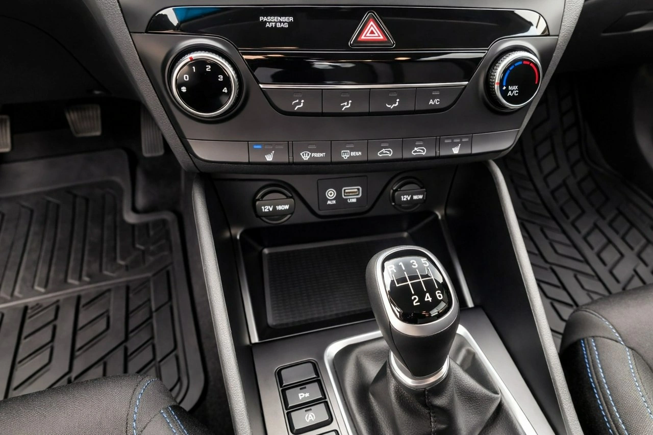 Hyundai Tucson - Zdjęcie 12