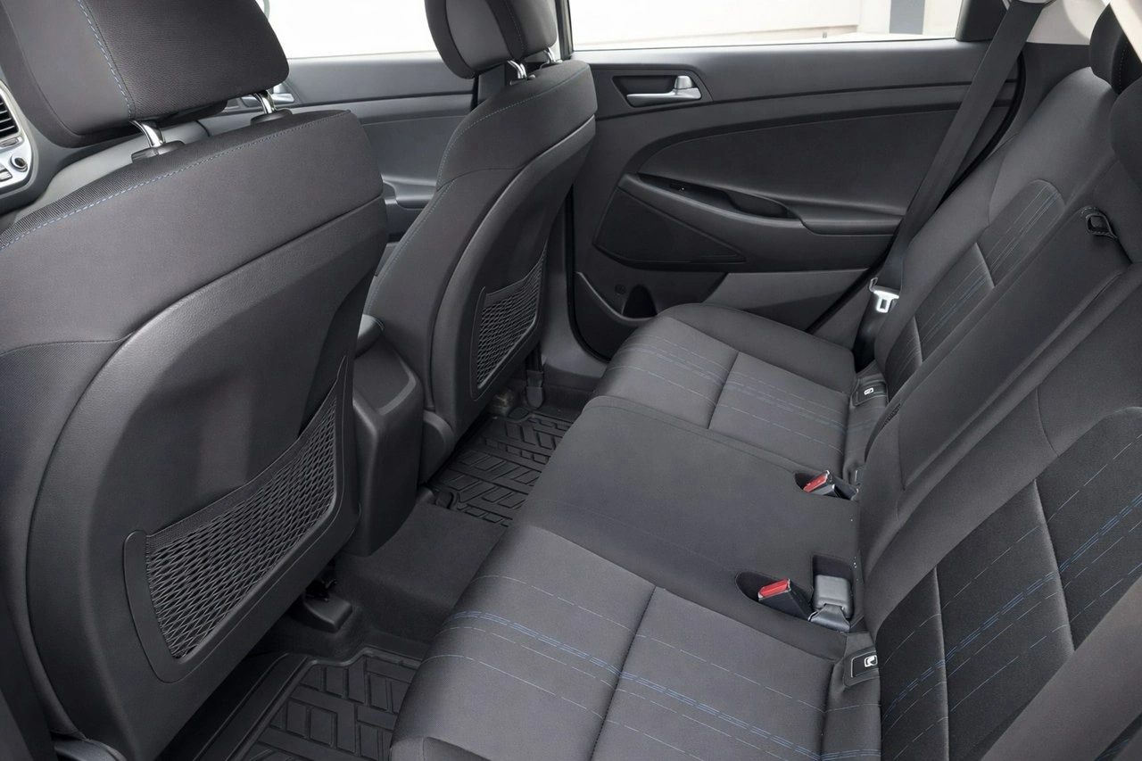 Hyundai Tucson - Zdjęcie 14