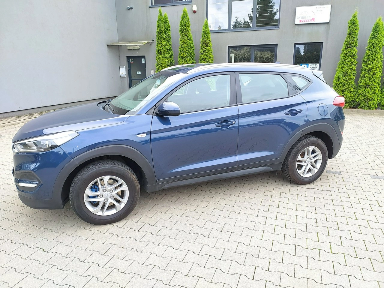 Hyundai Tucson - Zdjęcie 2