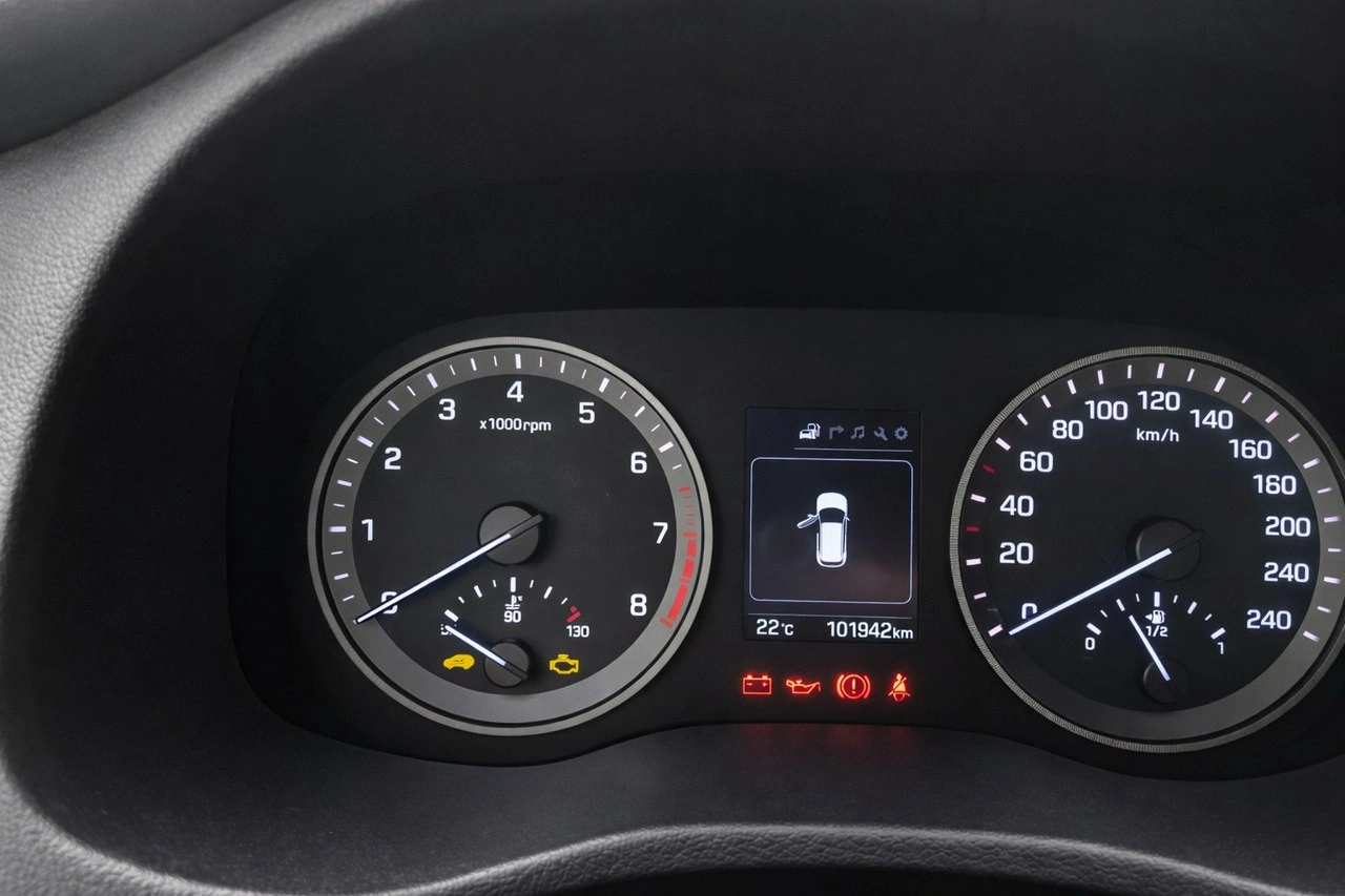 Hyundai Tucson - Zdjęcie 7