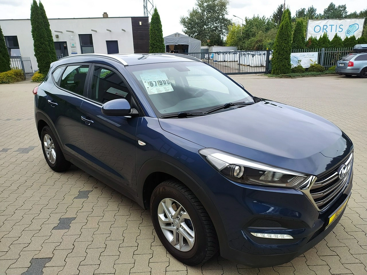 Hyundai Tucson - Zdjęcie 1