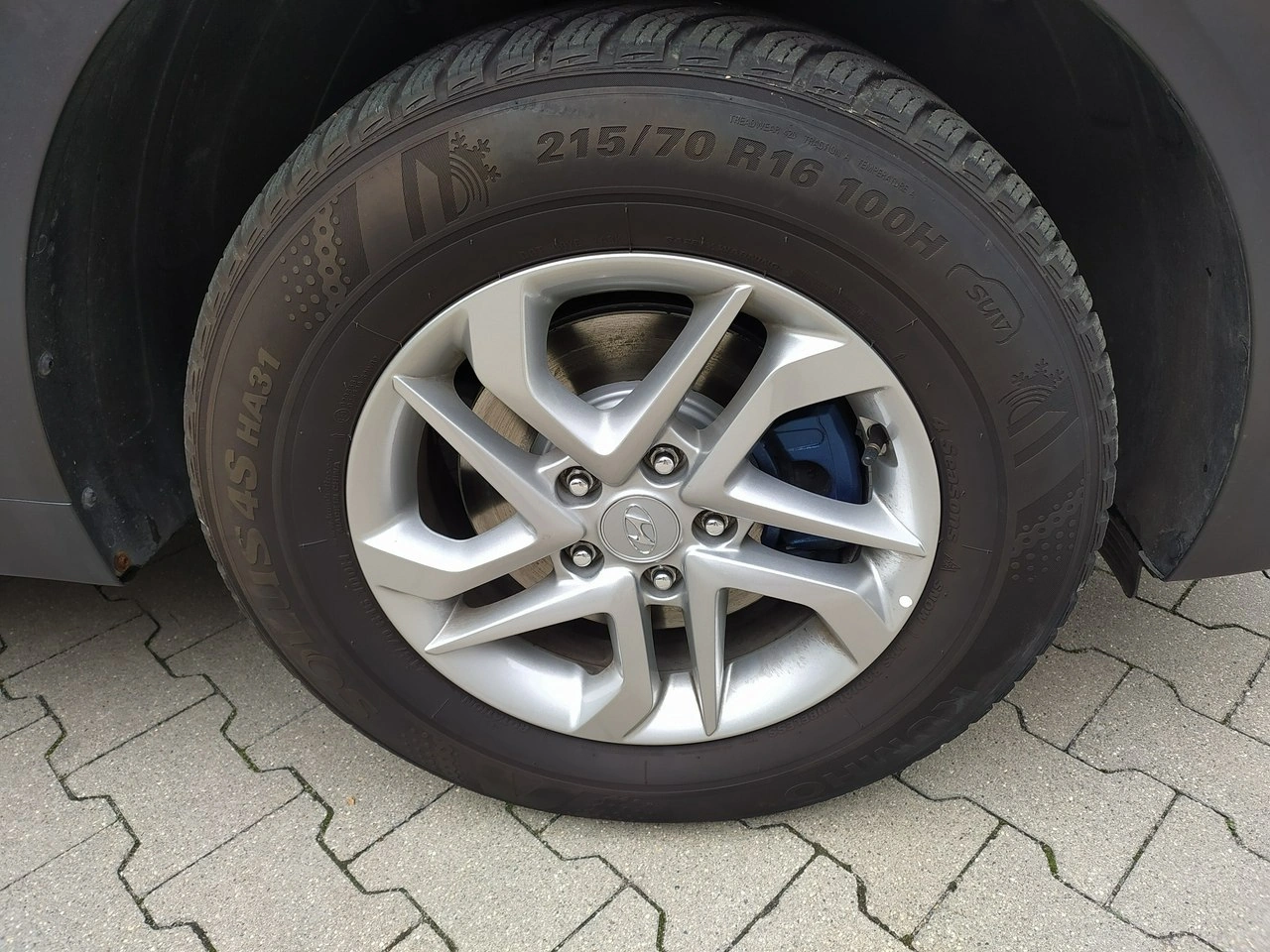 Hyundai Tucson - Zdjęcie 11