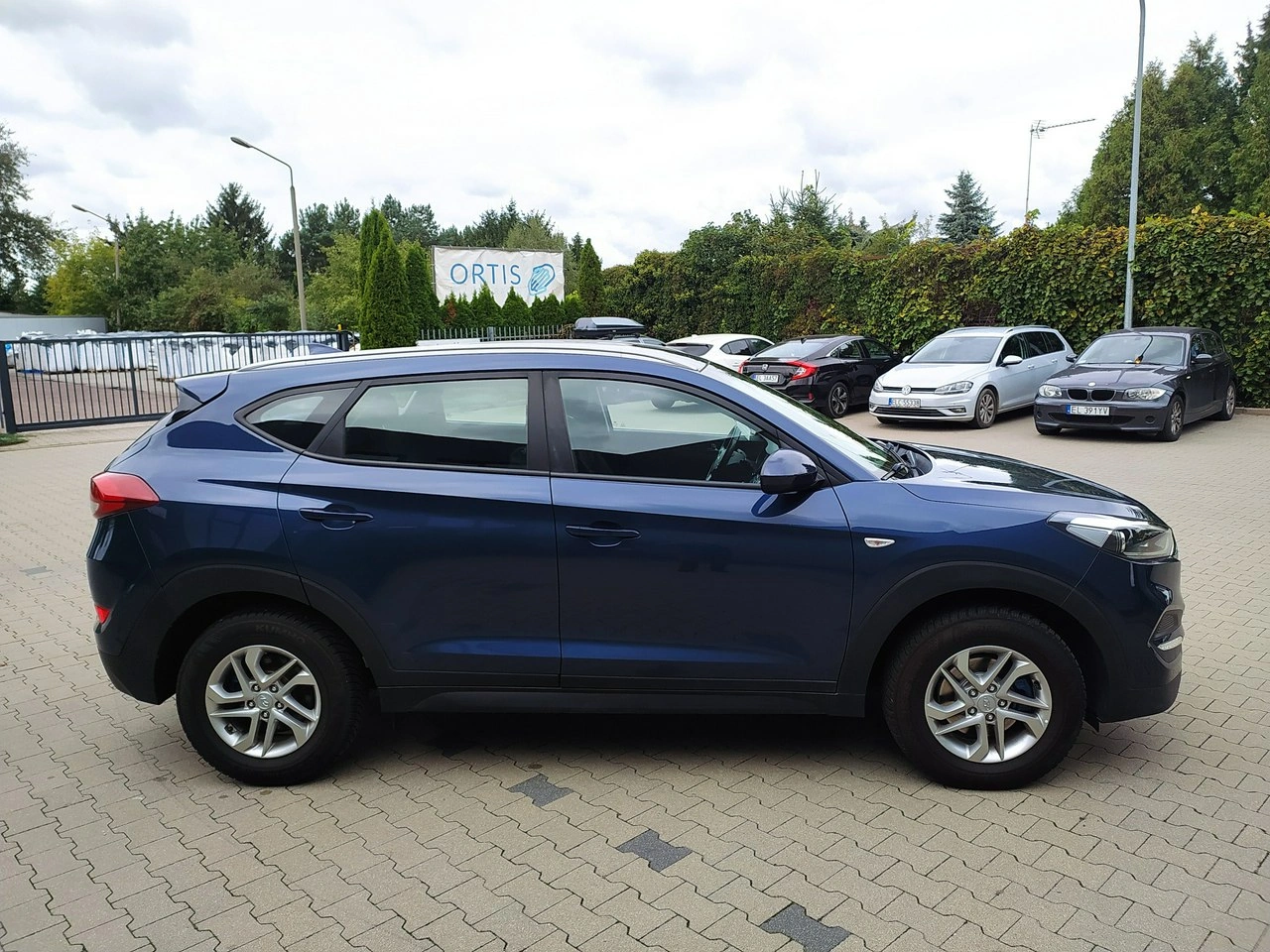 Hyundai Tucson - Zdjęcie 6