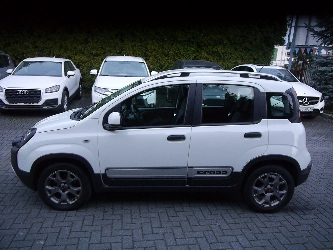 Fiat Panda - Zdjęcie 9