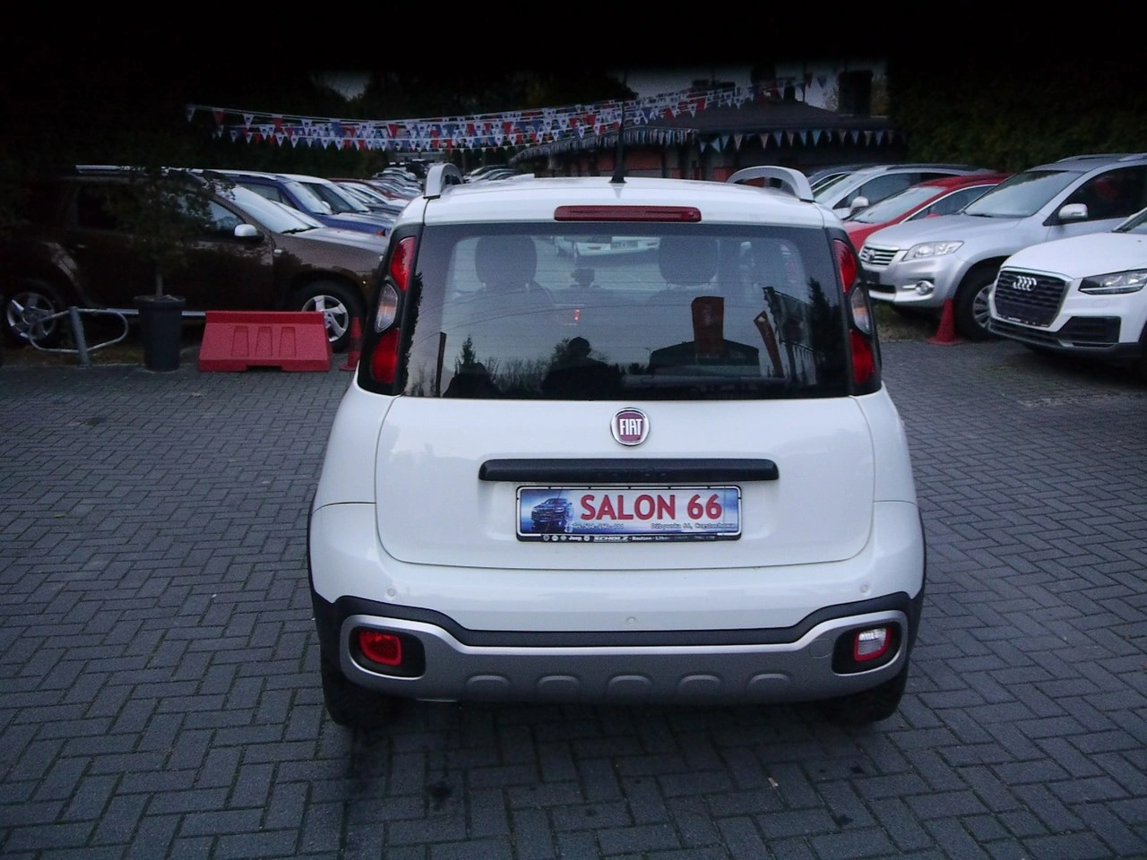Fiat Panda - Zdjęcie 11