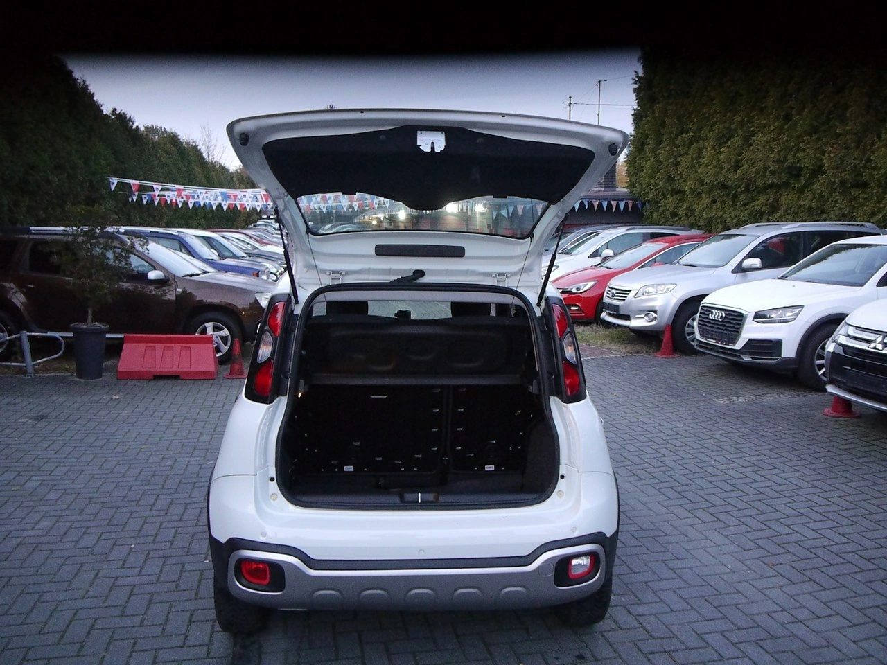 Fiat Panda - Zdjęcie 12