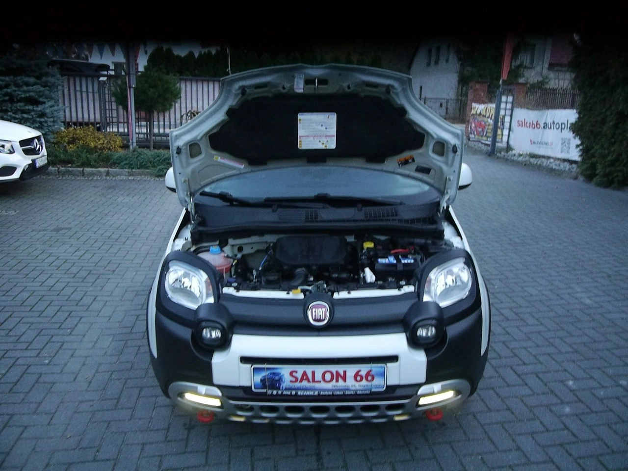 Fiat Panda - Zdjęcie 13