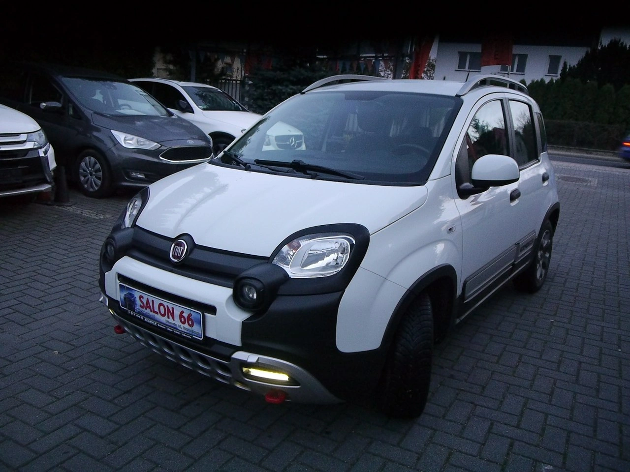 Fiat Panda - Zdjęcie 15