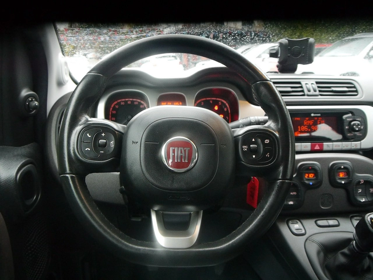 Fiat Panda - Zdjęcie 17