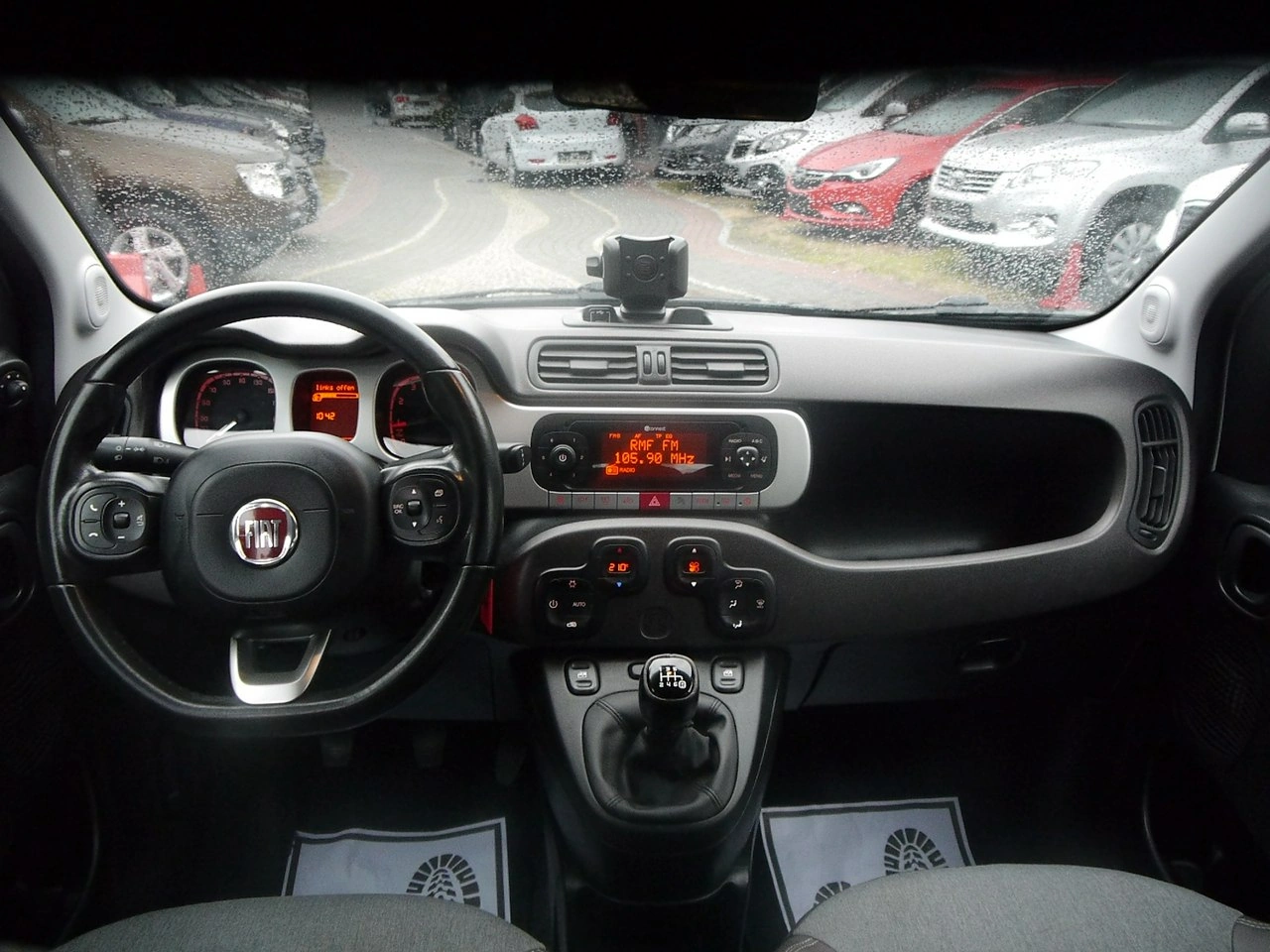 Fiat Panda - Zdjęcie 19