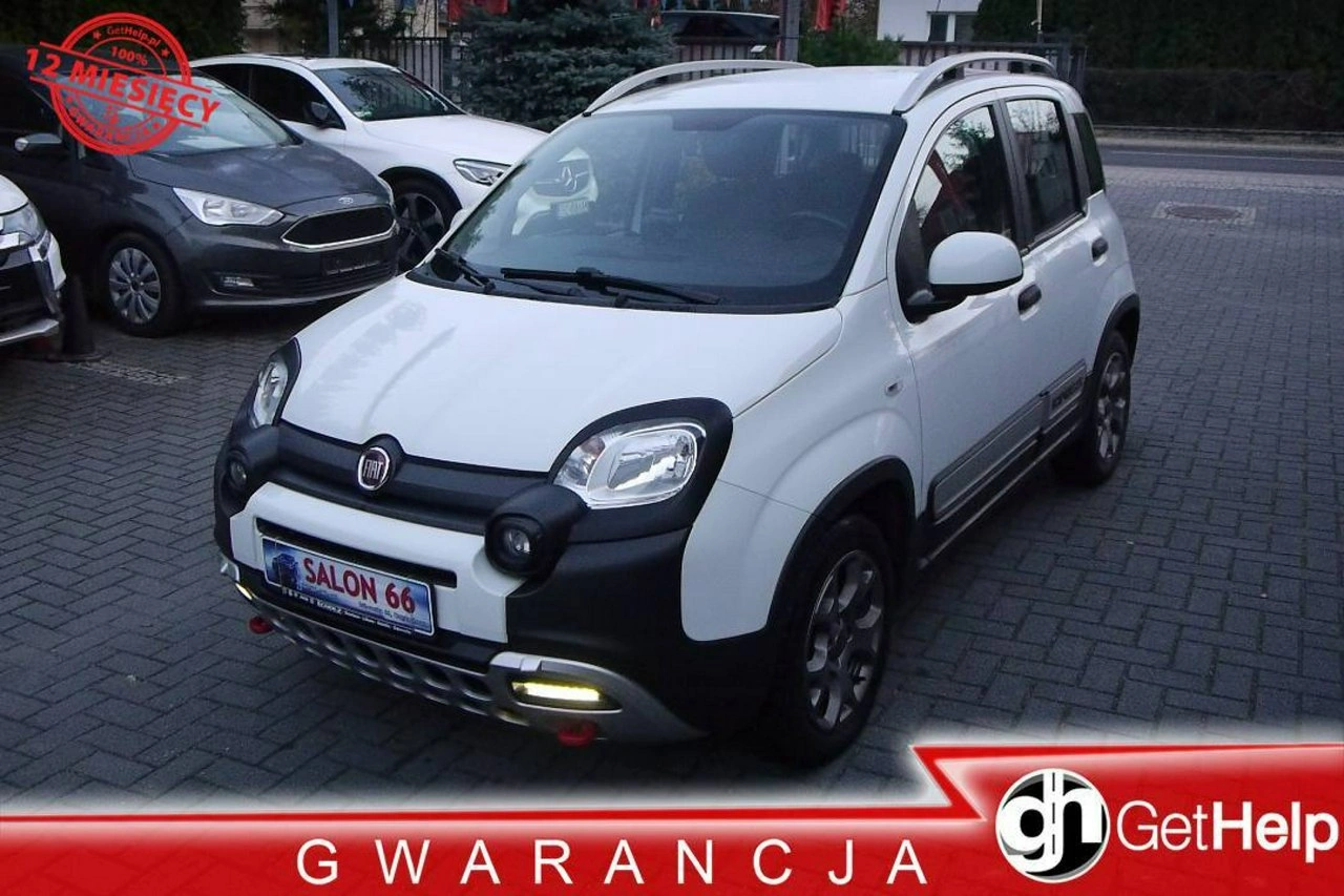 Fiat Panda - Zdjęcie 1