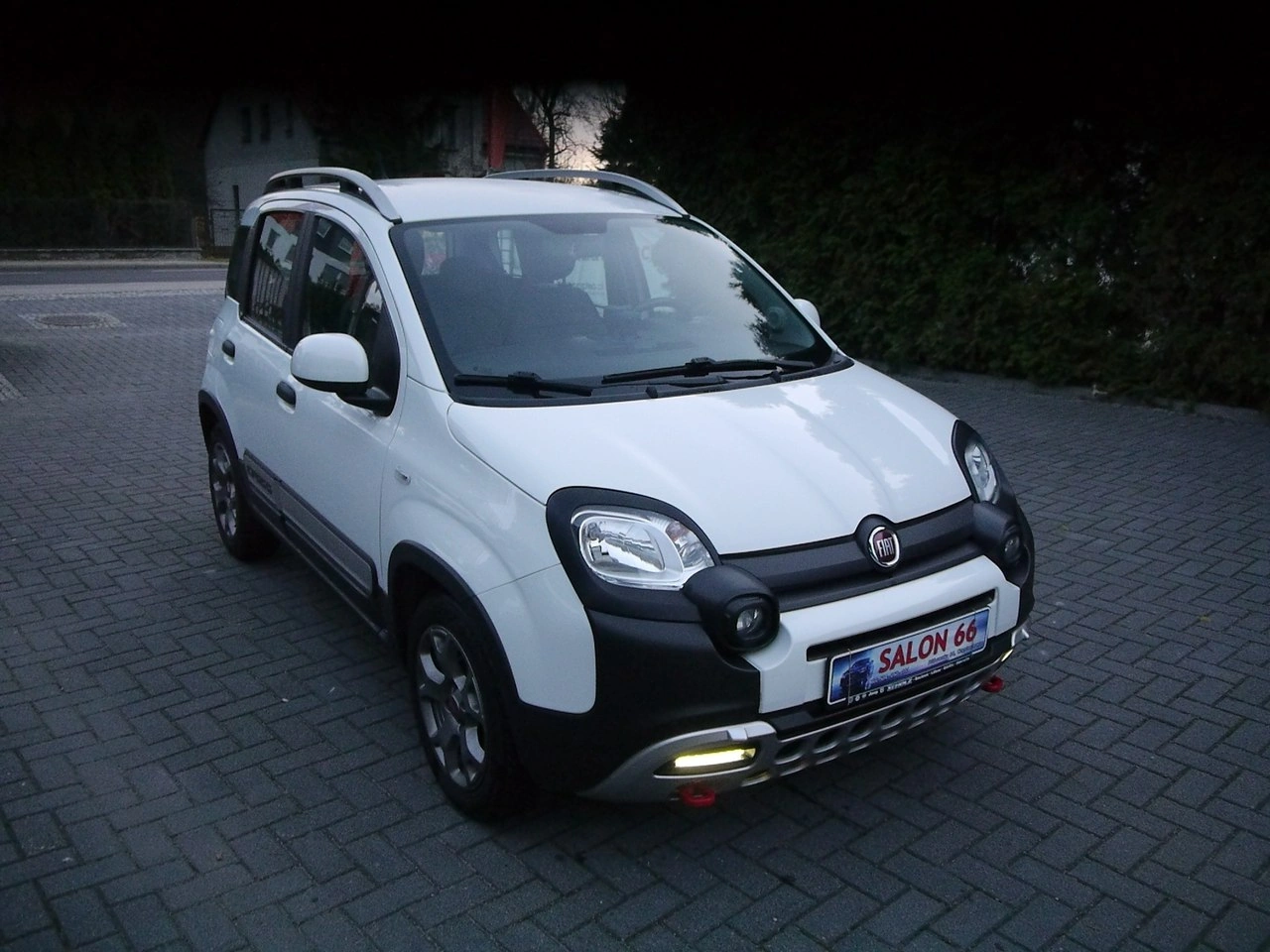 Fiat Panda - Zdjęcie 2