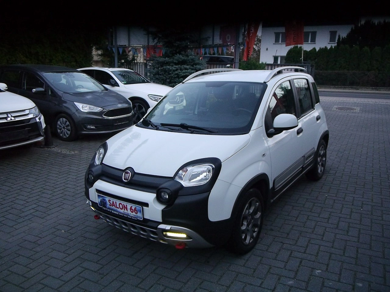 Fiat Panda - Zdjęcie 3