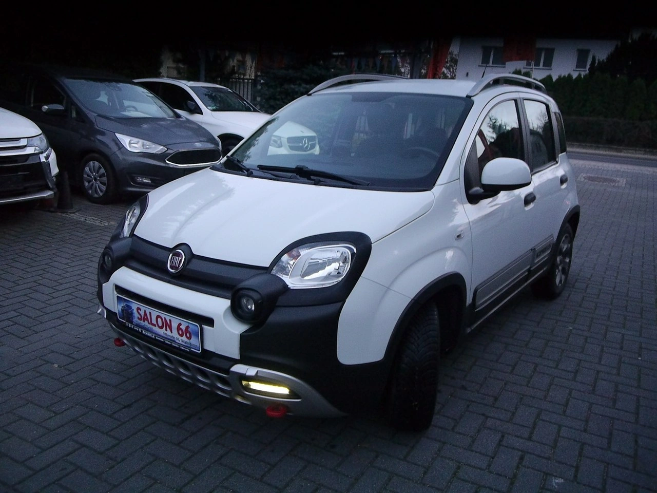Fiat Panda - Zdjęcie 7