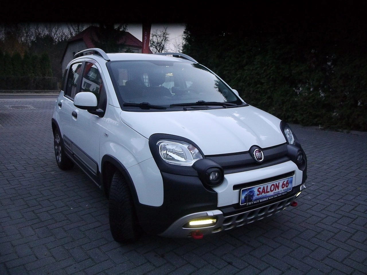 Fiat Panda - Zdjęcie 8