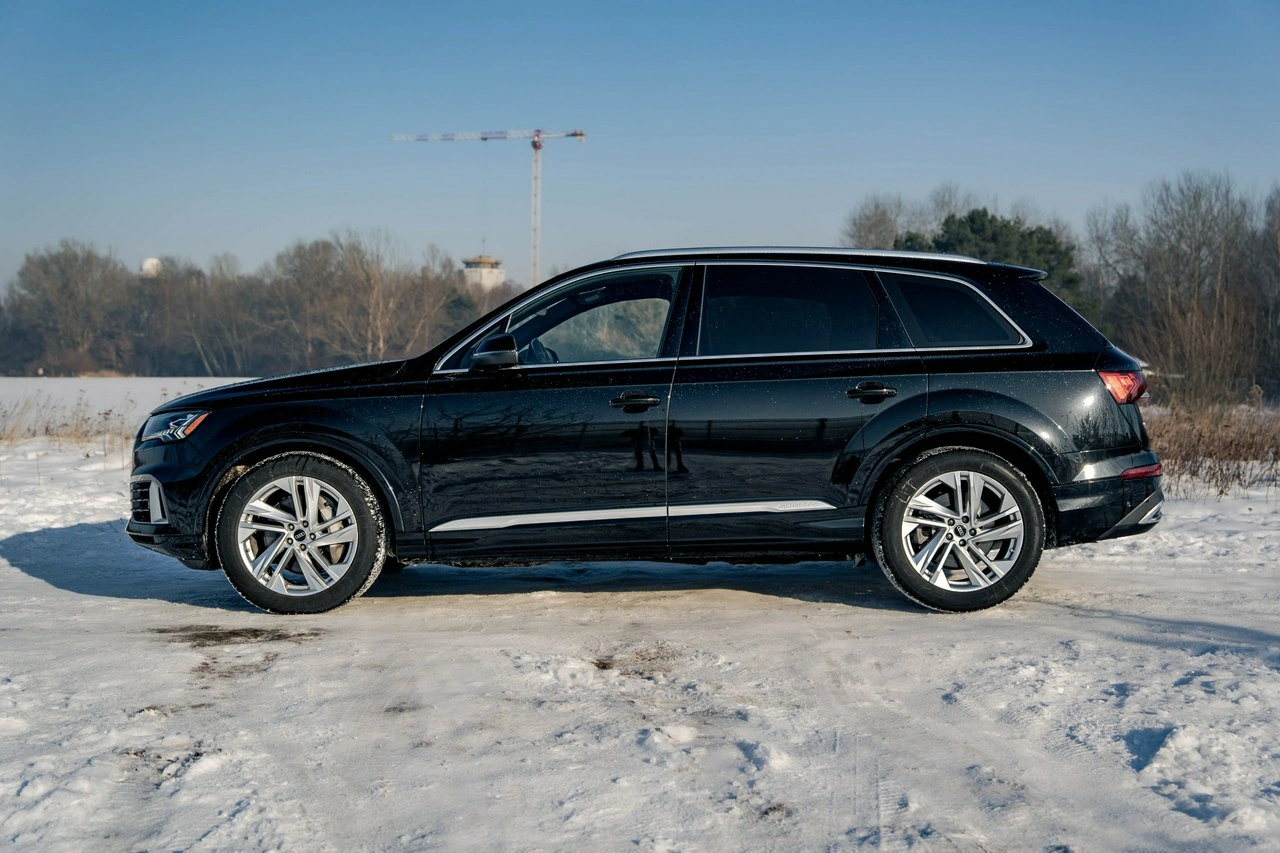 Audi Q7 - Zdjęcie 9
