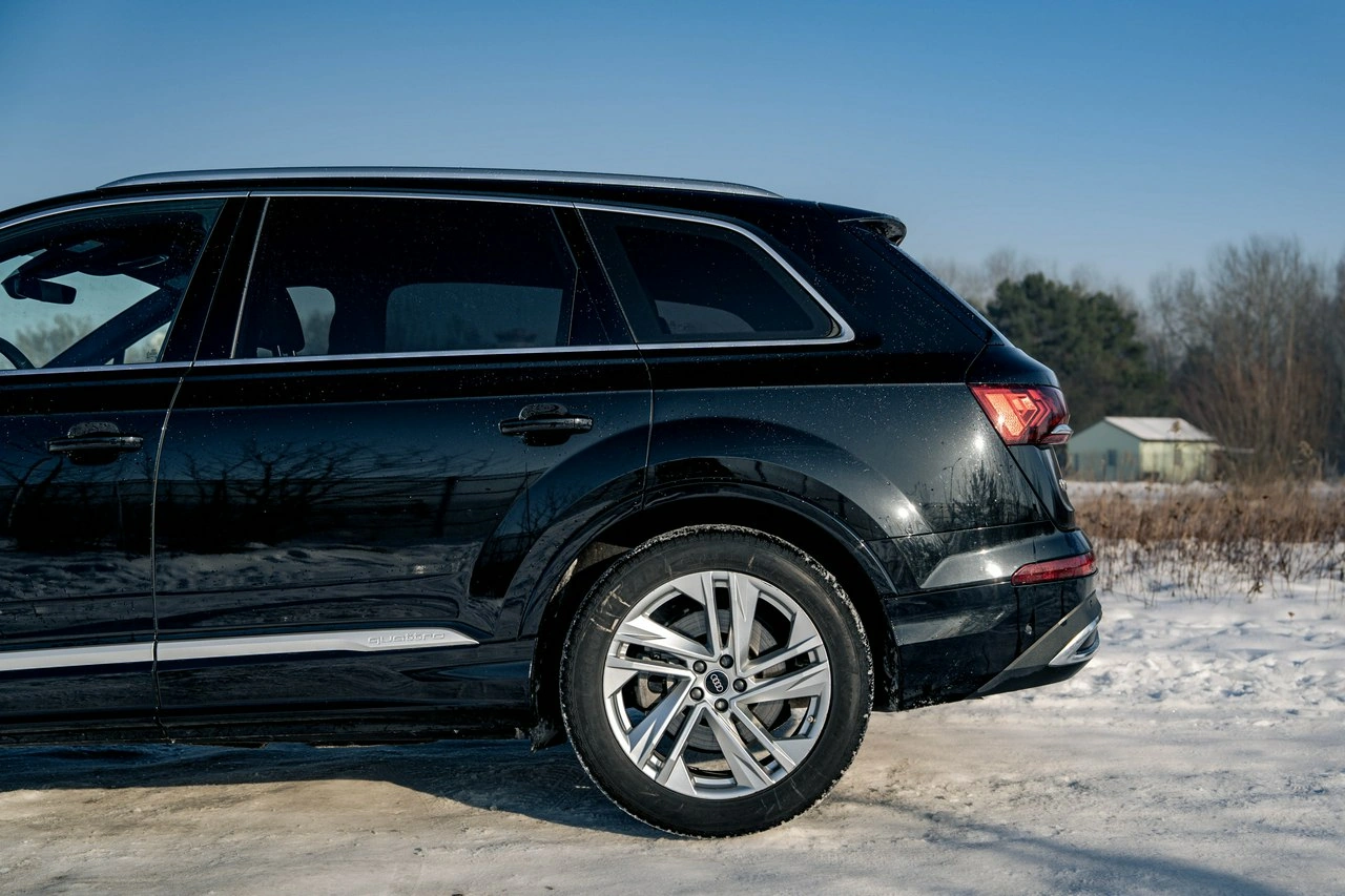 Audi Q7 - Zdjęcie 11