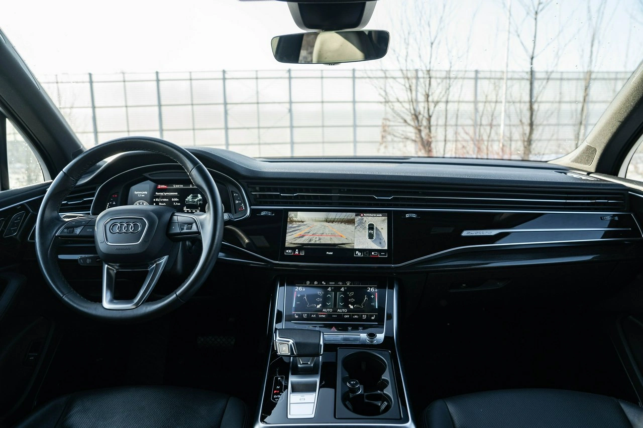 Audi Q7 - Zdjęcie 15