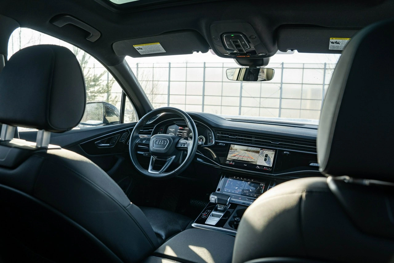 Audi Q7 - Zdjęcie 18