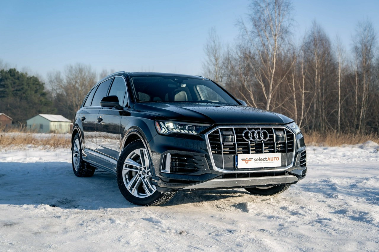 Audi Q7 - Zdjęcie 2