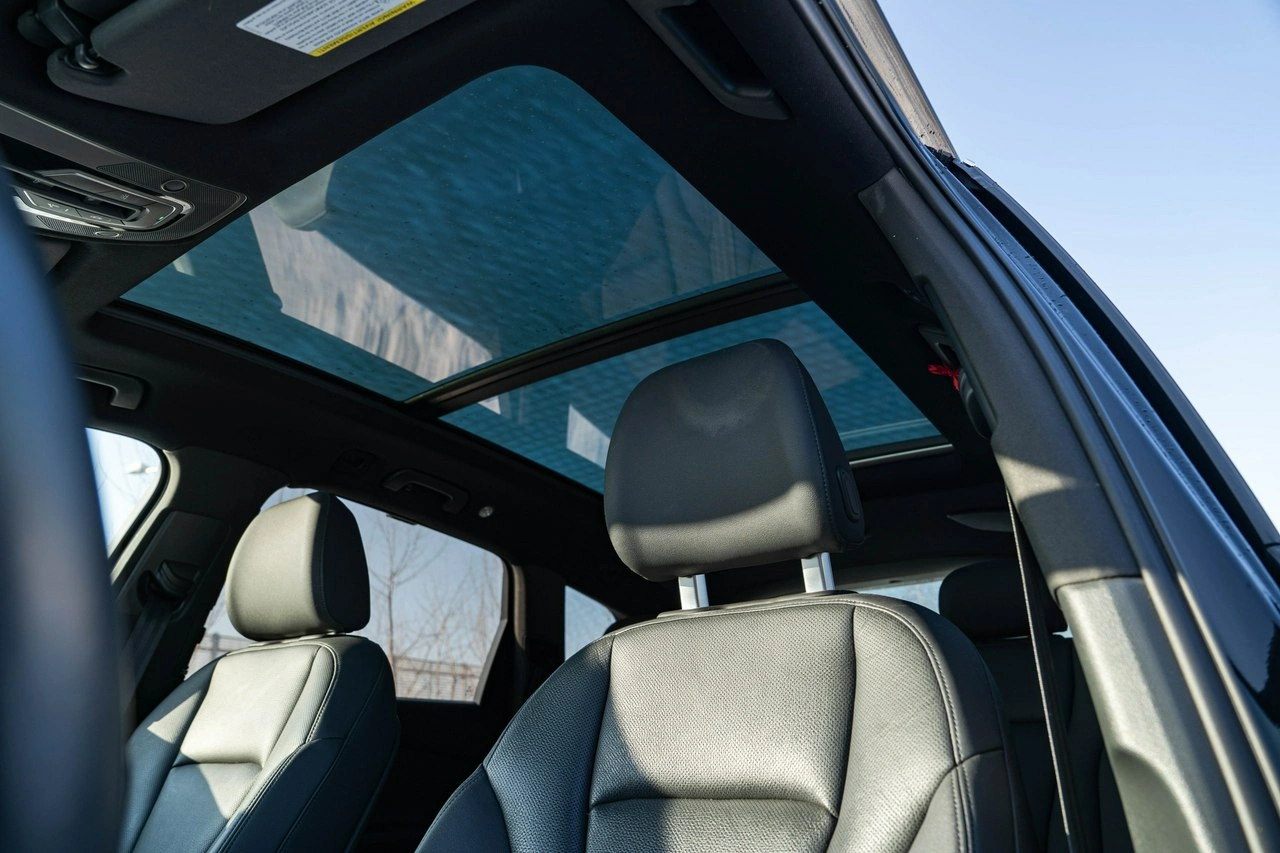 Audi Q7 - Zdjęcie 20