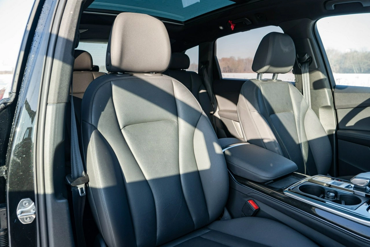 Audi Q7 - Zdjęcie 21