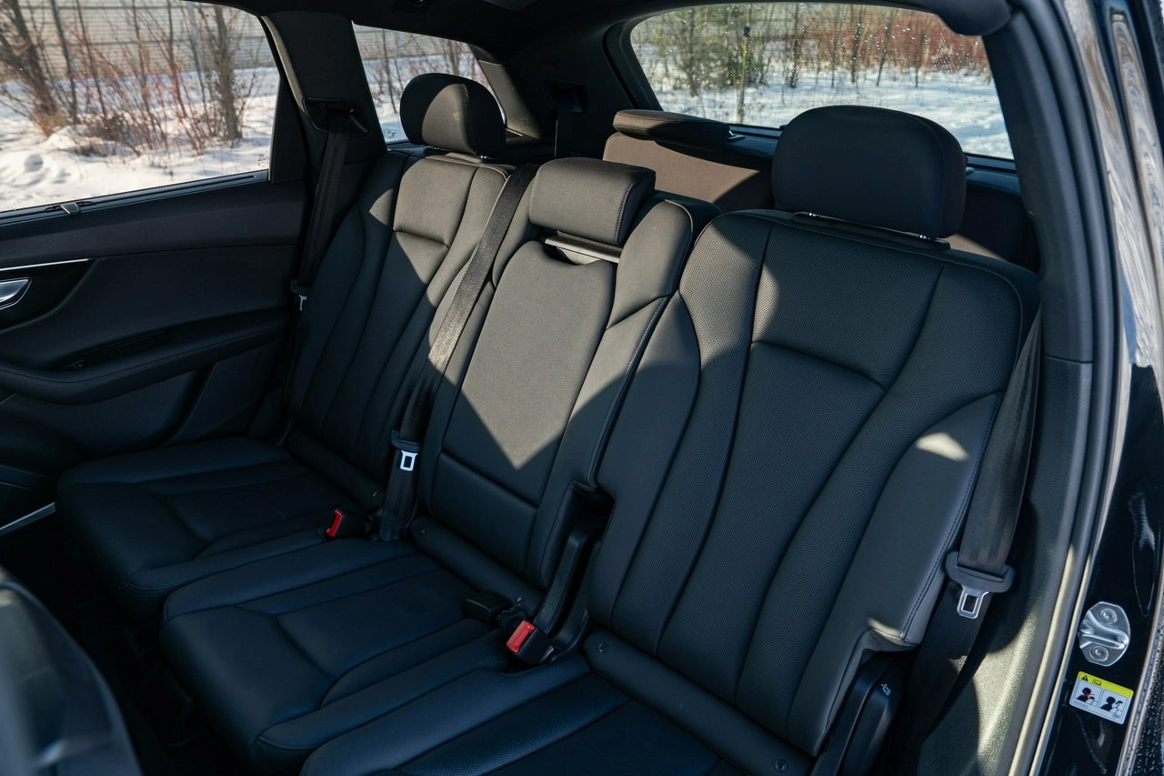 Audi Q7 - Zdjęcie 22