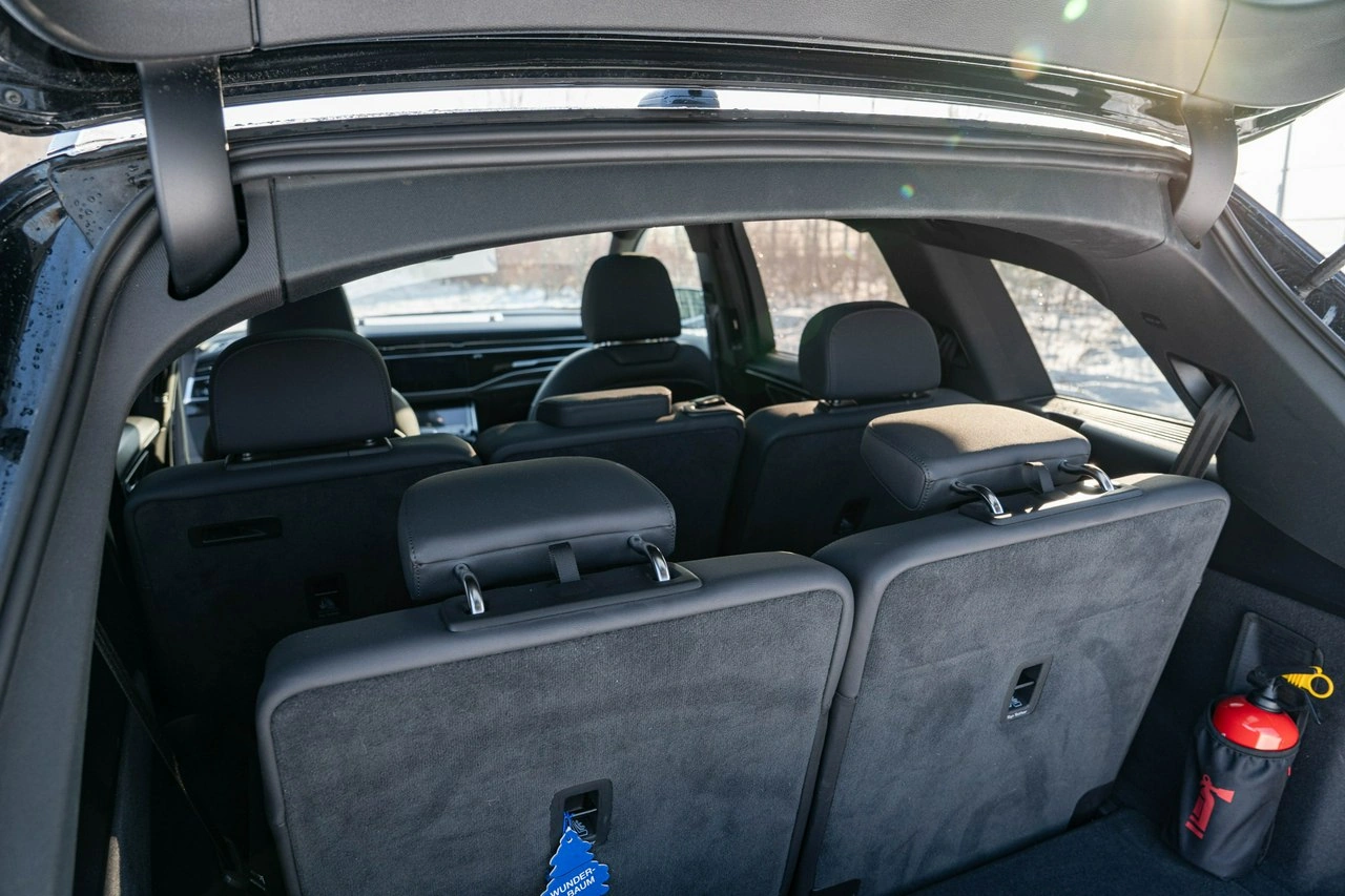 Audi Q7 - Zdjęcie 23