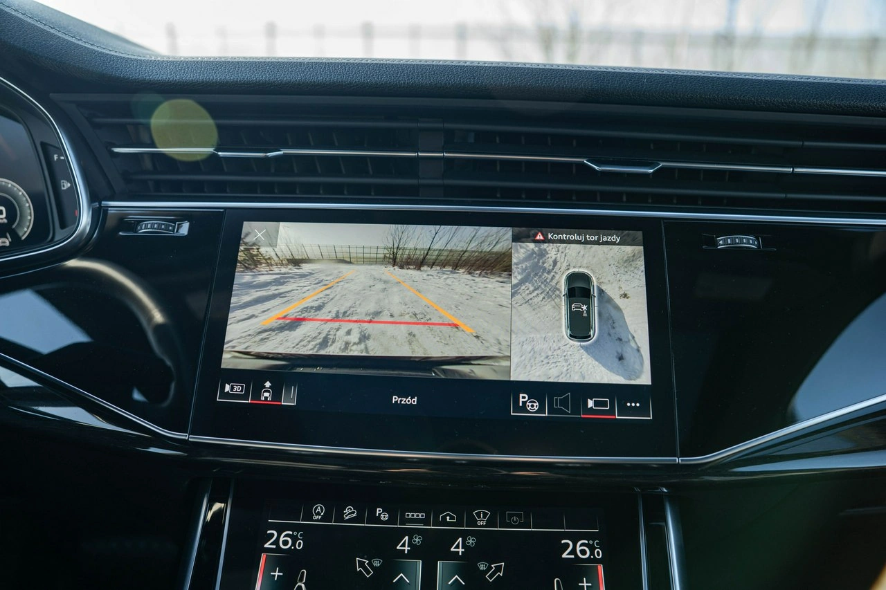 Audi Q7 - Zdjęcie 26