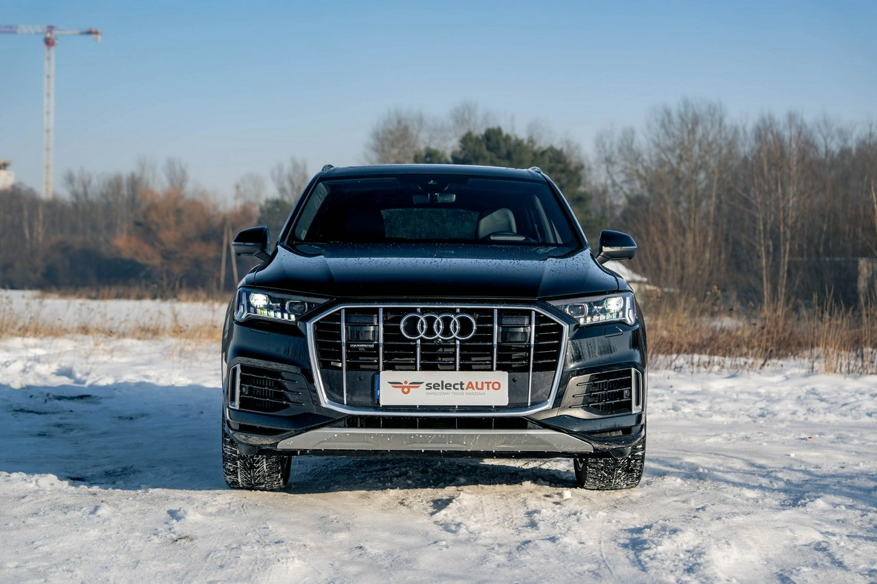 Audi Q7 - Zdjęcie 1