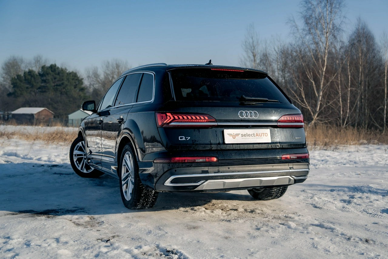 Audi Q7 - Zdjęcie 3