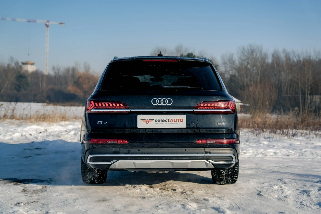 Audi Q7 - Zdjęcie 4