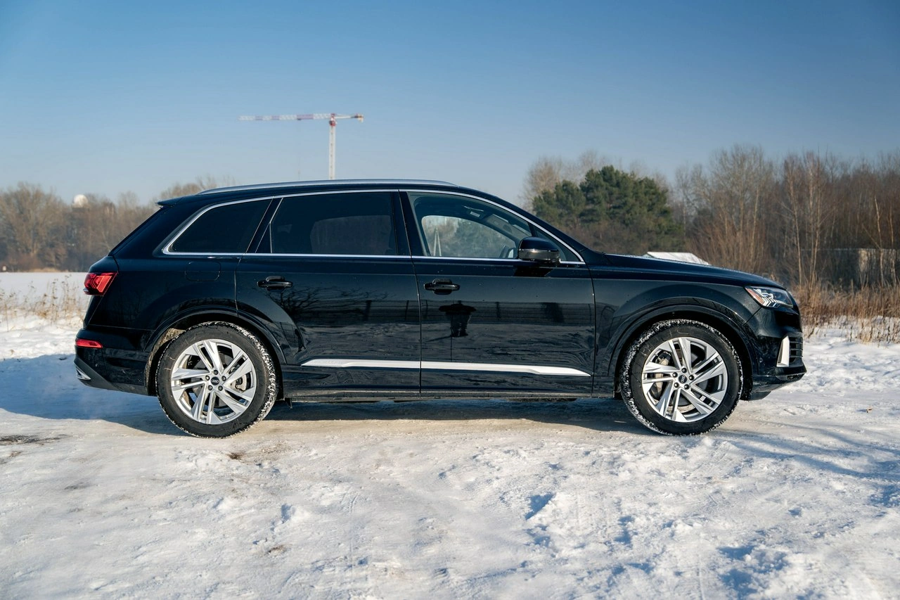Audi Q7 - Zdjęcie 6