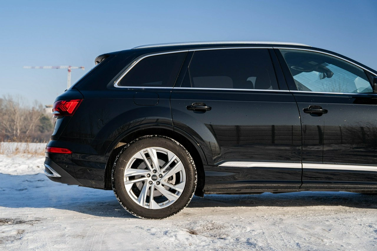 Audi Q7 - Zdjęcie 7