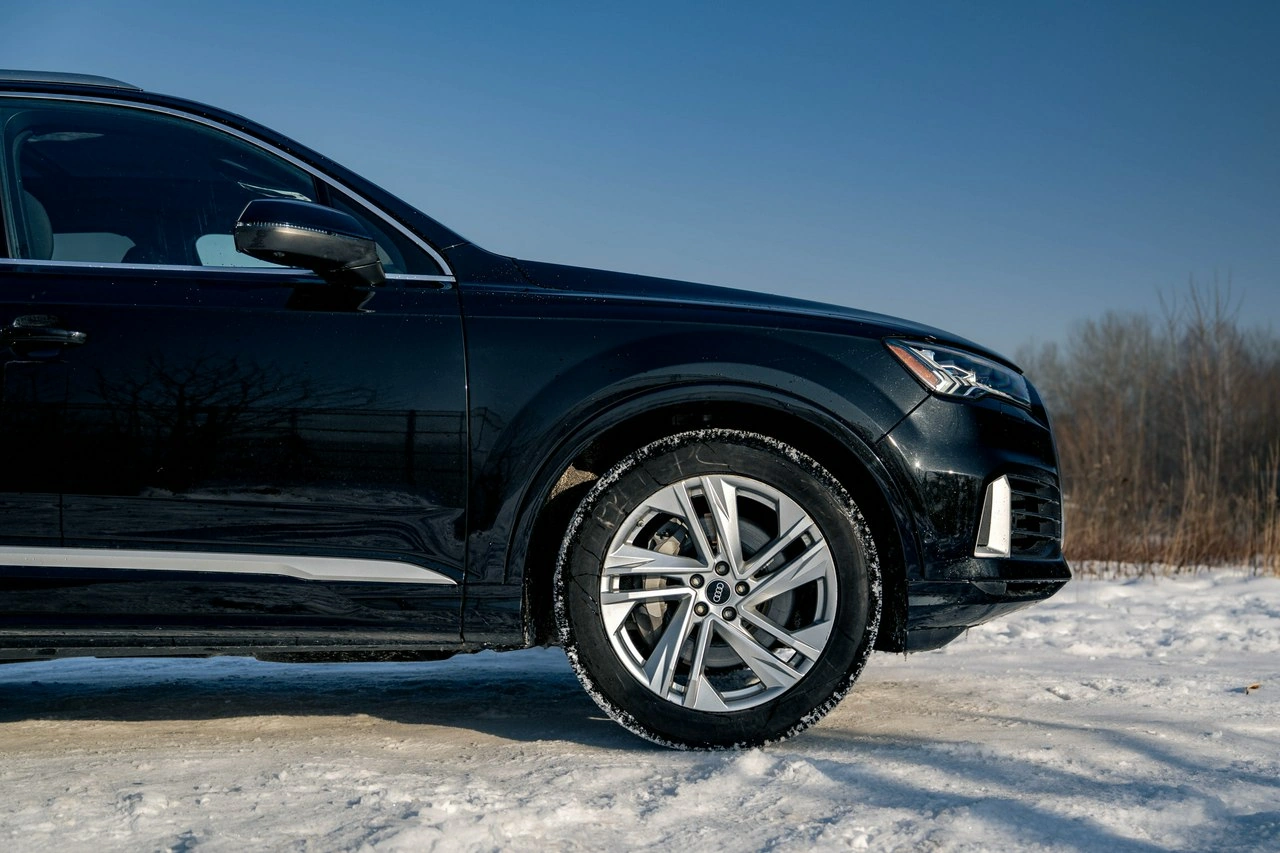 Audi Q7 - Zdjęcie 8