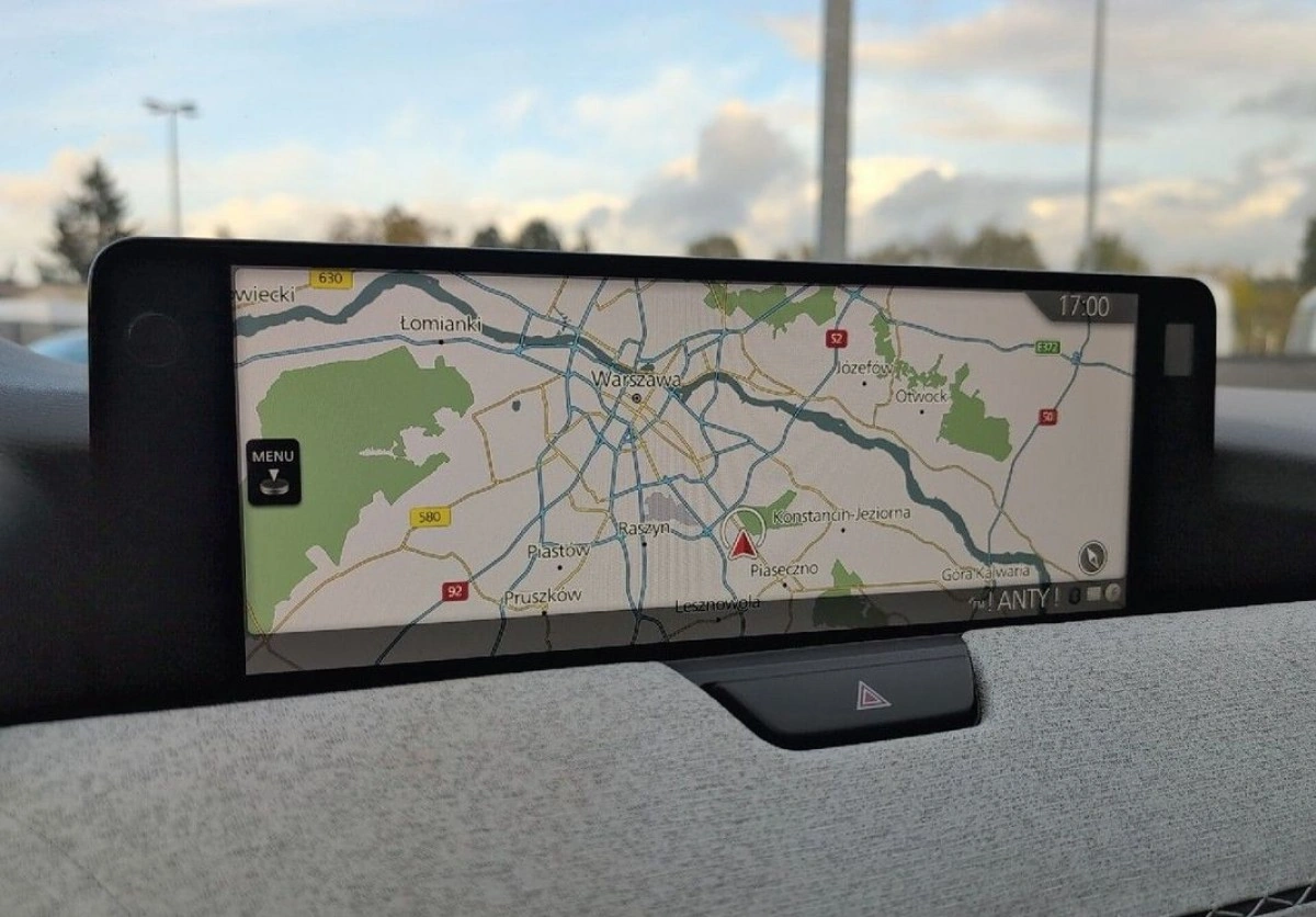 Mazda CX-60 - Zdjęcie 12