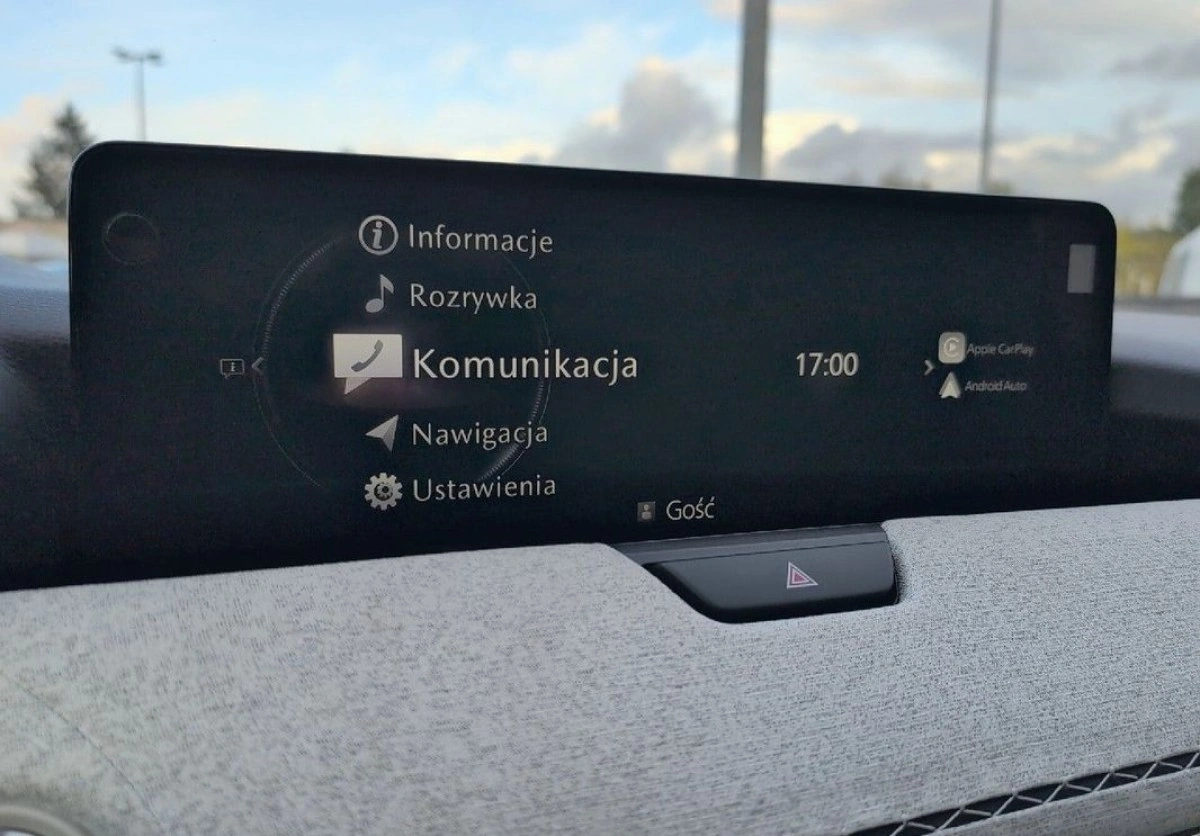 Mazda CX-60 - Zdjęcie 16