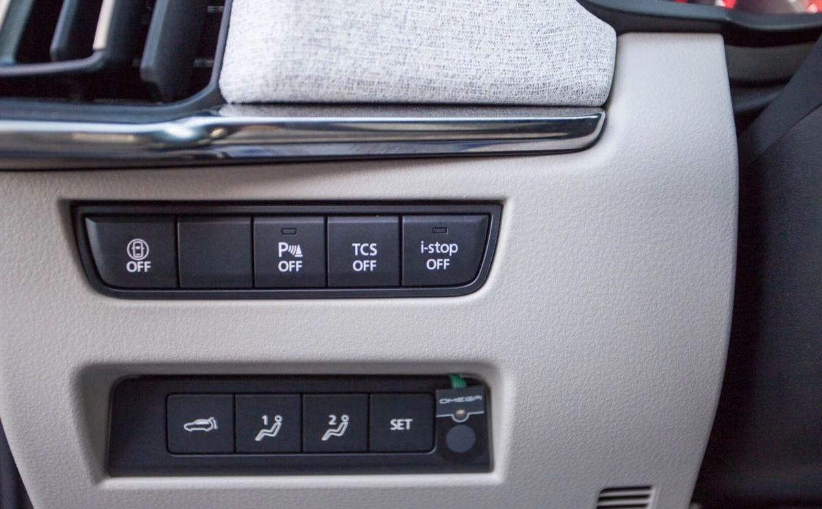 Mazda CX-60 - Zdjęcie 20