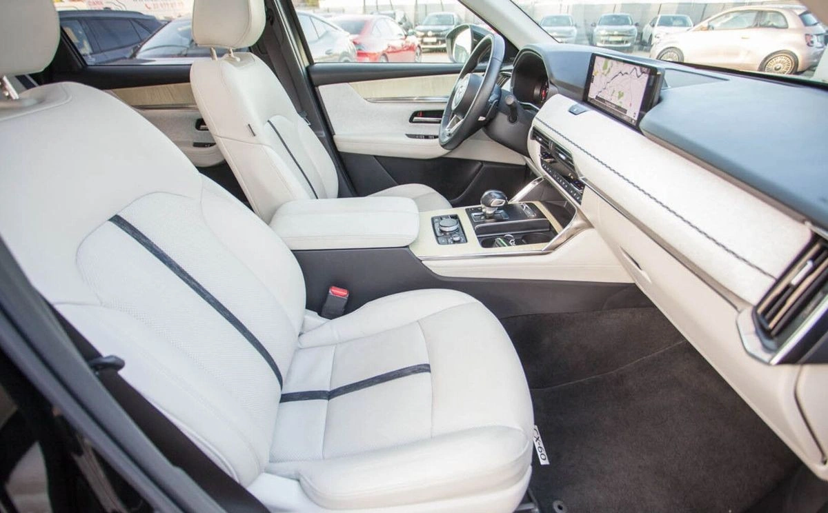 Mazda CX-60 - Zdjęcie 25