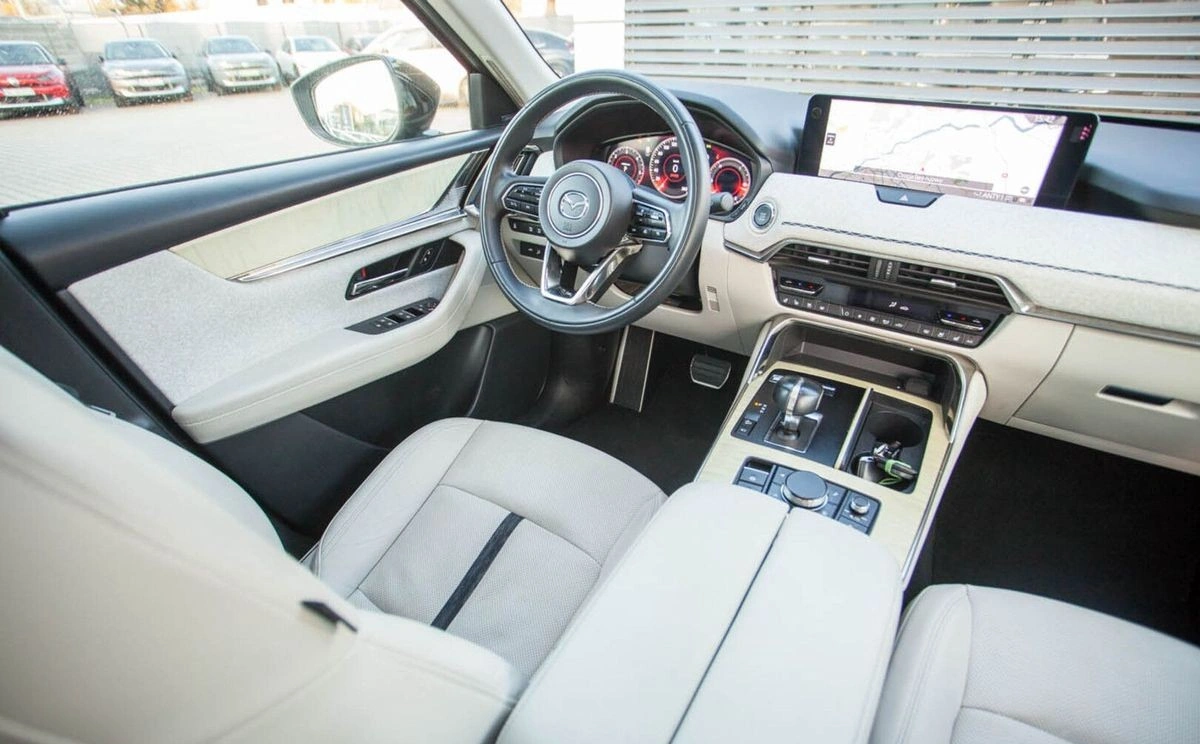 Mazda CX-60 - Zdjęcie 26
