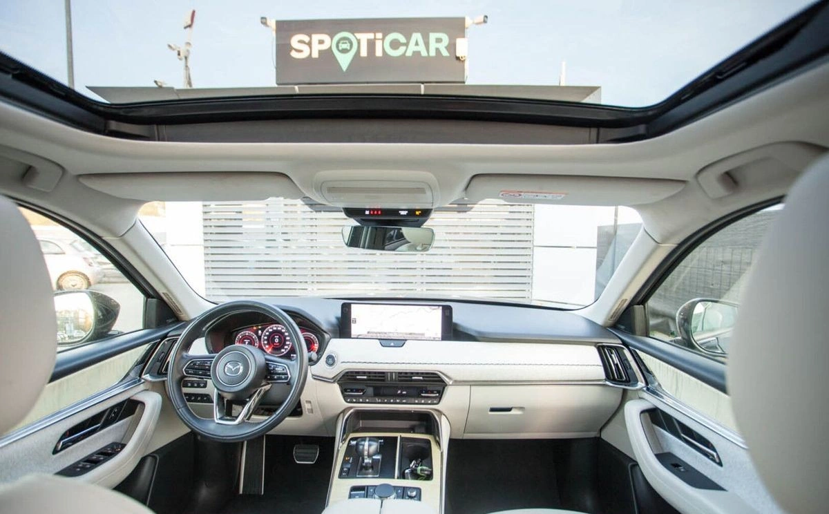 Mazda CX-60 - Zdjęcie 31