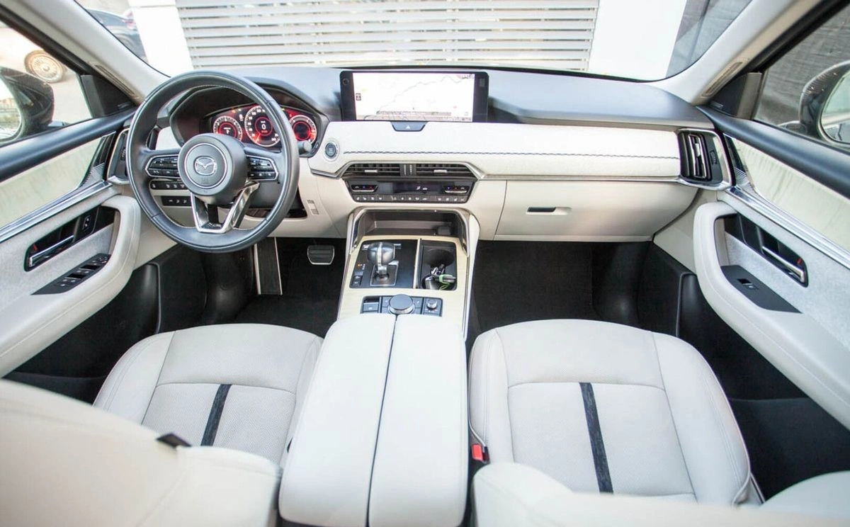 Mazda CX-60 - Zdjęcie 32