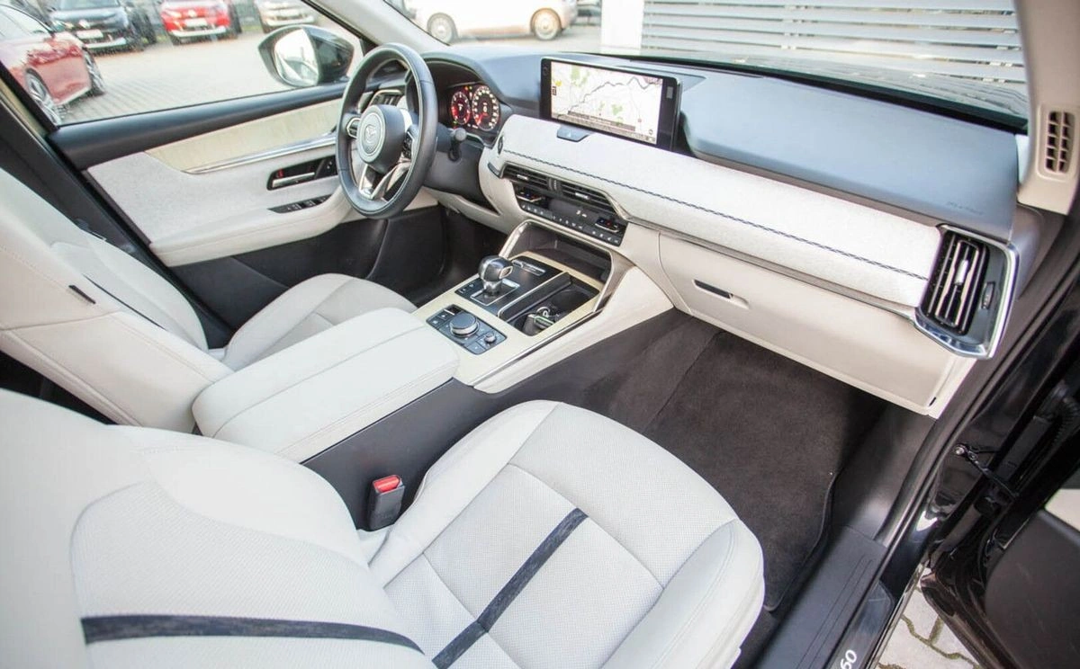 Mazda CX-60 - Zdjęcie 33