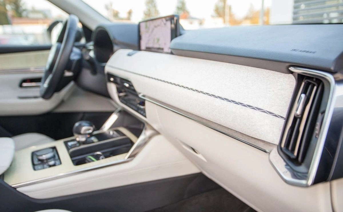 Mazda CX-60 - Zdjęcie 35