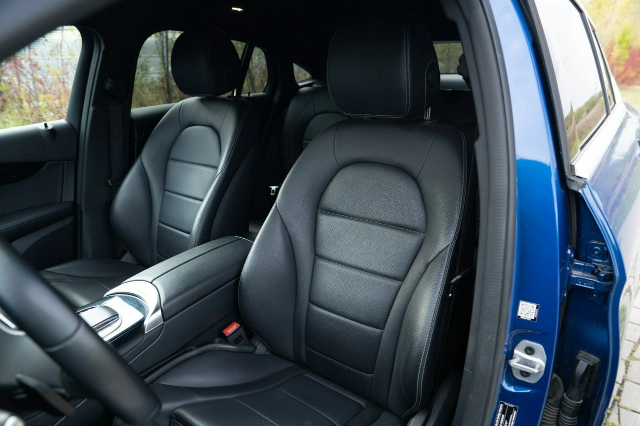 Mercedes GLC 200 - Zdjęcie 21