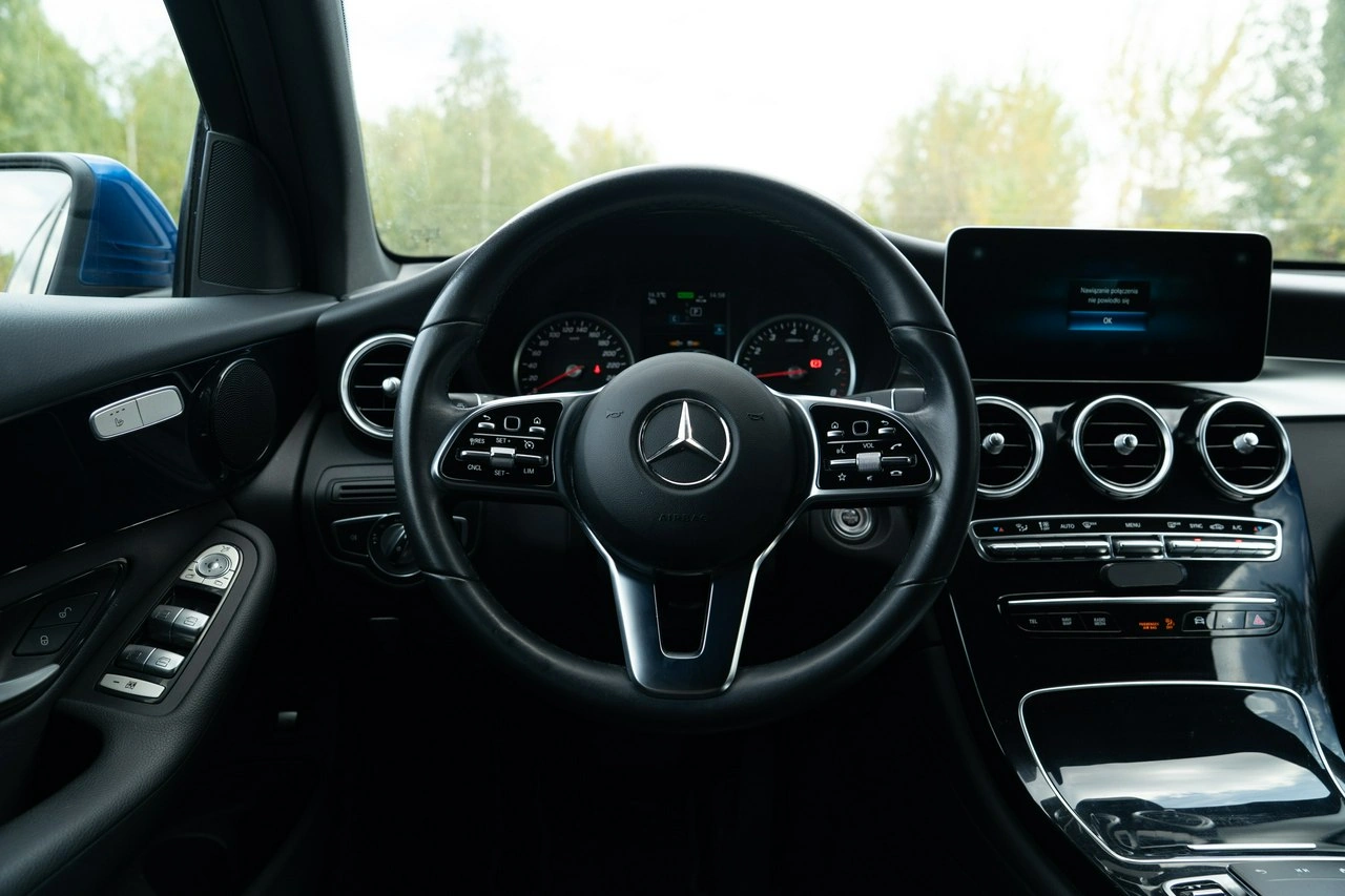 Mercedes GLC 200 - Zdjęcie 17
