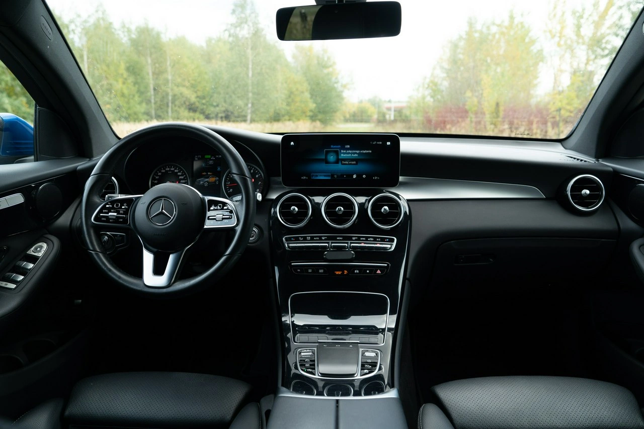 Mercedes GLC 200 - Zdjęcie 16