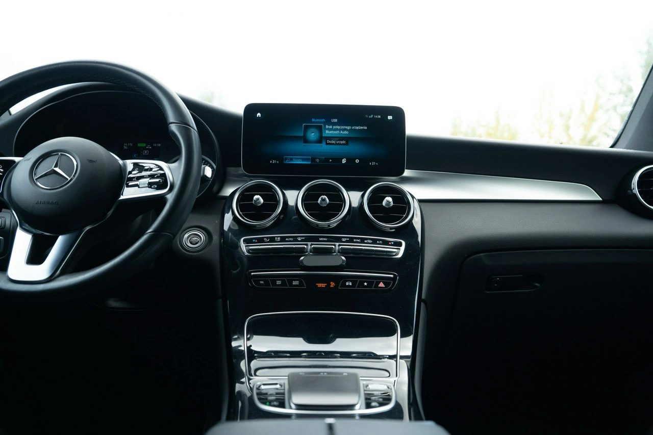 Mercedes GLC 200 - Zdjęcie 18