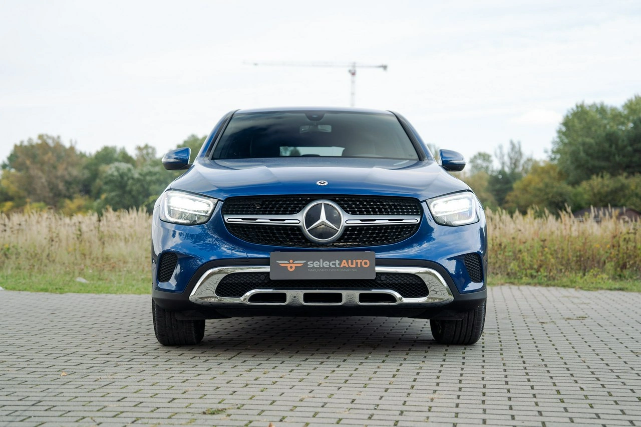 Mercedes GLC 200 - Zdjęcie 1