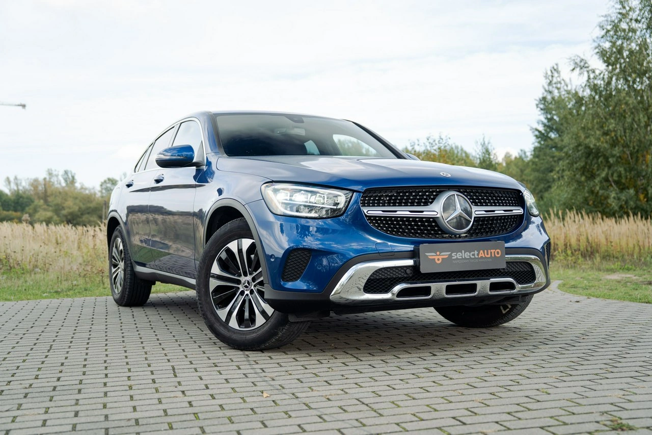 Mercedes GLC 200 - Zdjęcie 2